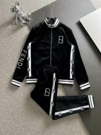 Picture of Fendi SweatSuits _SKUFendiM-3XLkdtn11128119